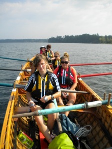 Vergennes Middle School Girls Summer Rowing Adventure