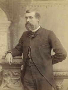 Captain Theodore Bartley worked on the canal for 29-years and recorded a similar delay in 1884 while at Waterford 129-years earlier